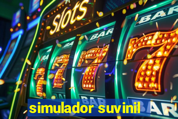 simulador suvinil